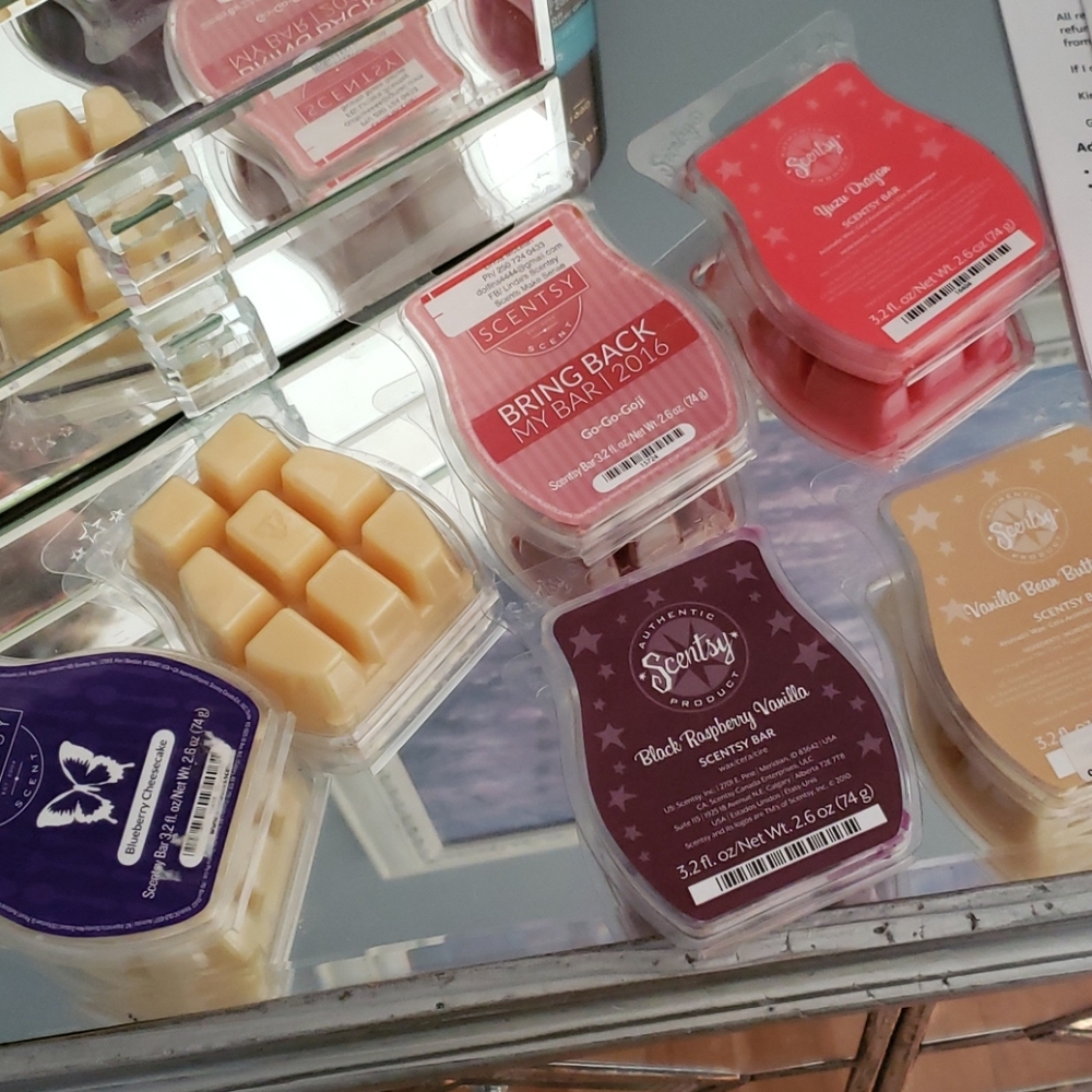 Scentsy bars